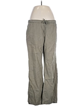 Eddie Bauer Linen Pants (view 1)