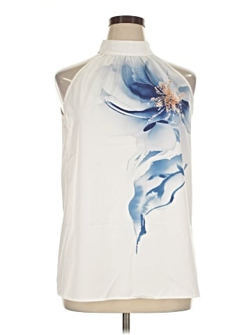 Unbranded Sleeveless Blouse (view 1)