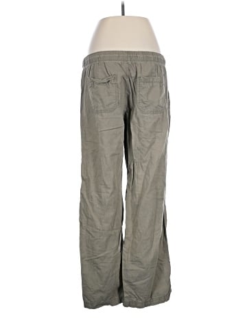 Eddie Bauer Linen Pants (view 2)