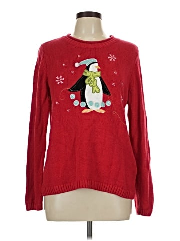 Christopher & Banks Pullover Sweater (view 1)