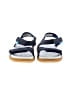 Native Solid White Blue Sandals Size 6 (kids) - photo 2