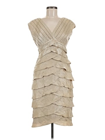 Adrianna Papell Cocktail Dress (view 1)