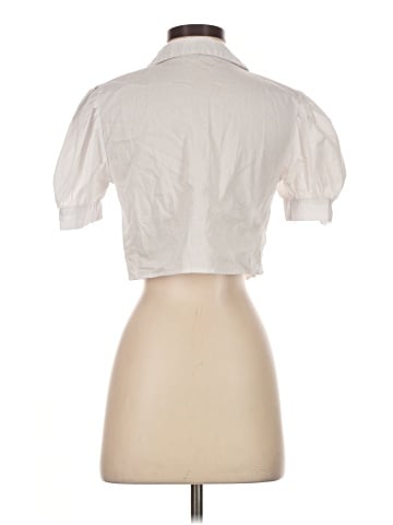 Unbranded Short Sleeve Blouse (view 2)