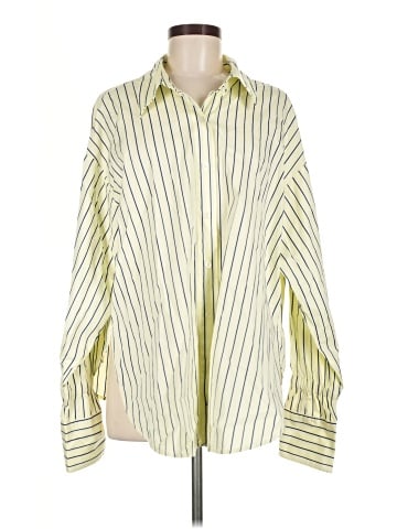 A.L.C. Long Sleeve Blouse (view 1)