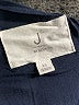 JOA Solid Blue Romper Size XS - photo 4
