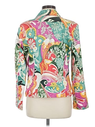 Coldwater Creek Long Sleeve Blouse (view 2)