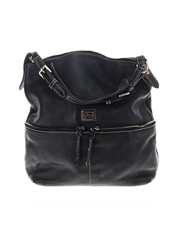 Dooney & Bourke Leather Hobo (view 1)