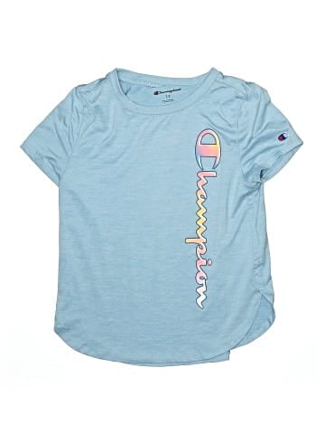 Champion Short Sleeve T-Shirt (view 1)