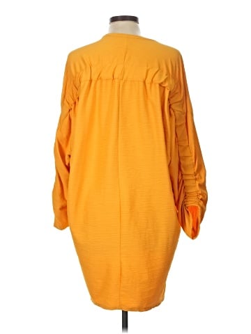 Zara W&B Collection Casual Dress (view 2)