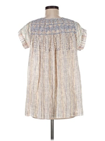 RACHEL Rachel Roy Short Sleeve Blouse (view 2)