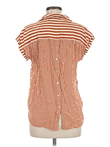 Jane and Delancey Short Sleeve Polo (view 2)