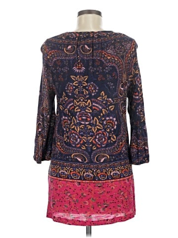 Meadow Rue 3/4 Sleeve Blouse (view 2)