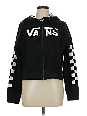 Vans Zip Up Hoodie (view 1)
