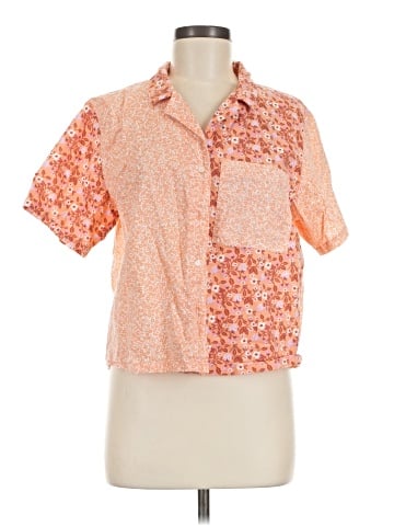 Gap Body Short Sleeve Polo (view 1)
