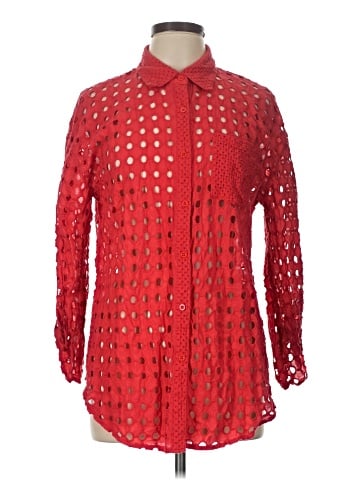Adiva Long Sleeve Blouse (view 1)