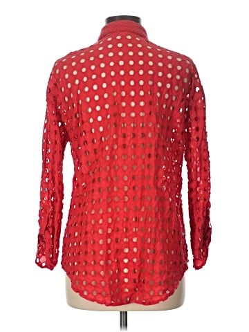Adiva Long Sleeve Blouse (view 2)