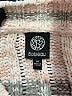 Bobeau 100% Polyester Tweed Ivory Pullover Sweater Size M - photo 7