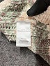 Bobeau 100% Polyester Tweed Ivory Pullover Sweater Size M - photo 8