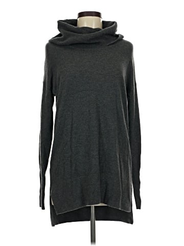 Ann Taylor LOFT Turtleneck Sweater (view 1)