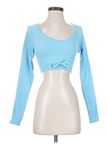 Unbranded Long Sleeve T-Shirt (view 1)