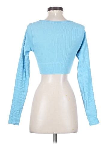 Unbranded Long Sleeve T-Shirt (view 2)