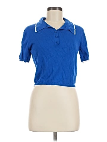 Divided by H&M Short Sleeve Polo (view 1)