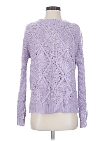 Ultra Flirt Pullover Sweater (view 1)