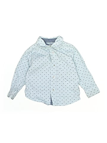 Ben Sherman Long Sleeve Button-Down Shirt (view 1)