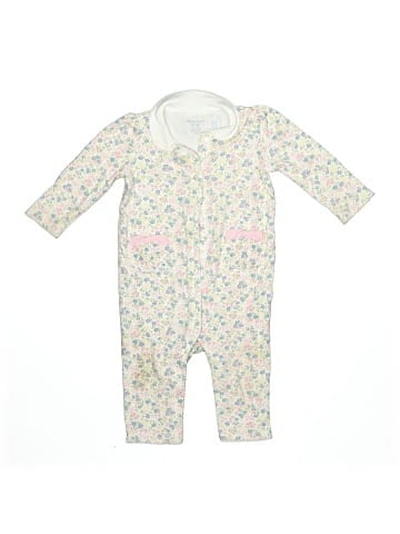 Ralph Lauren Long Sleeve Onesie (view 1)
