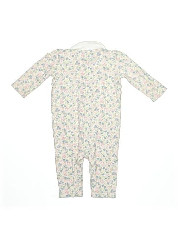 Ralph Lauren Long Sleeve Onesie (view 2)