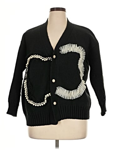 K. Studio Cardigan (view 1)