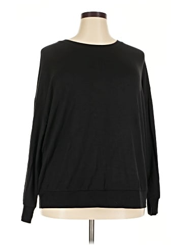 Universal Standard Long Sleeve Top (view 1)