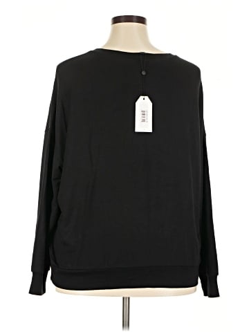 Universal Standard Long Sleeve Top (view 2)