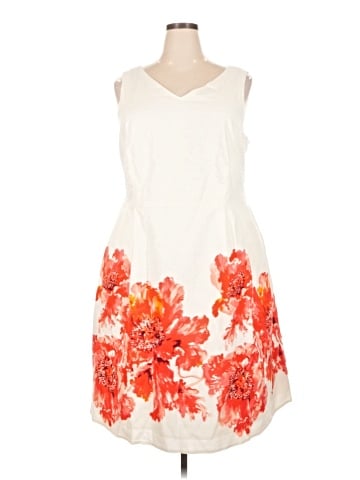 Lands' End Cocktail Dress (view 1)