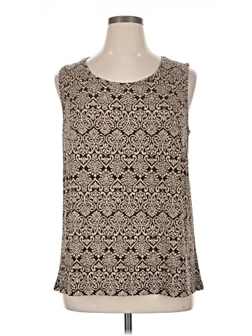 Catherines Sleeveless Top (view 1)