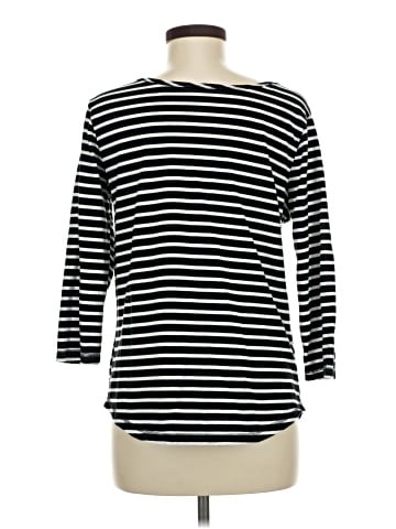 Studio Works 3/4 Sleeve T-Shirt (view 2)