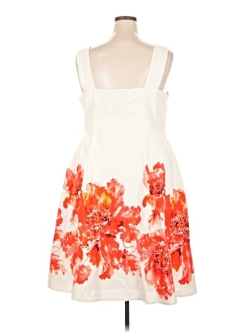 Lands' End Cocktail Dress (view 2)