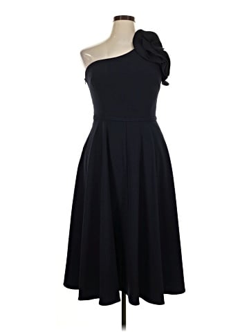 Eliza J Cocktail Dress (view 1)