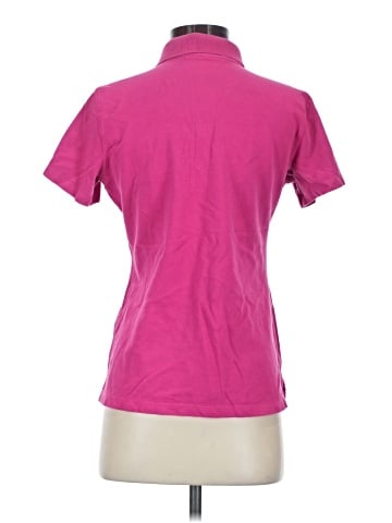 Karen Scott Short Sleeve Polo (view 2)