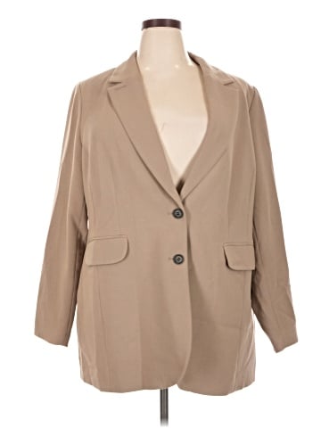 ELOQUII Blazer (view 1)