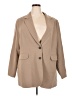 ELOQUII Tan Blazer Size 20 Plus - photo 1