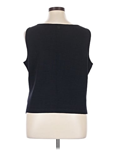 St. John Sport Sleeveless T-Shirt (view 2)