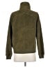 Athleta 100% Polyester Solid Green Track Jacket Size XXS - photo 2