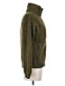 Athleta 100% Polyester Solid Green Track Jacket Size XXS - photo 4