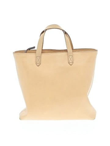 Unbranded Leather Tote (view 1)