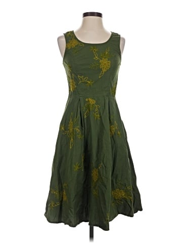 eShakti Casual Dress (view 1)