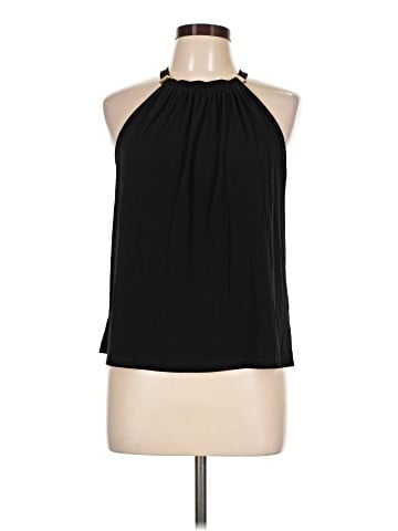 MICHAEL Michael Kors Sleeveless Blouse (view 1)