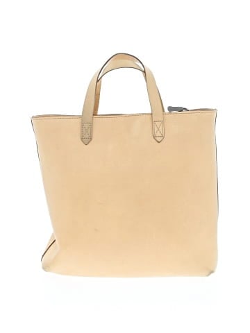 Unbranded Leather Tote (view 2)