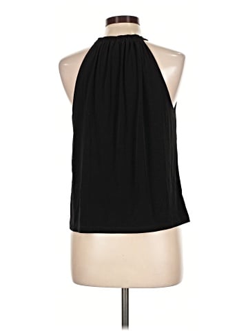 MICHAEL Michael Kors Sleeveless Blouse (view 2)