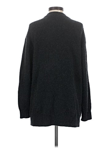 Vince. Wool Cardigan (view 2)